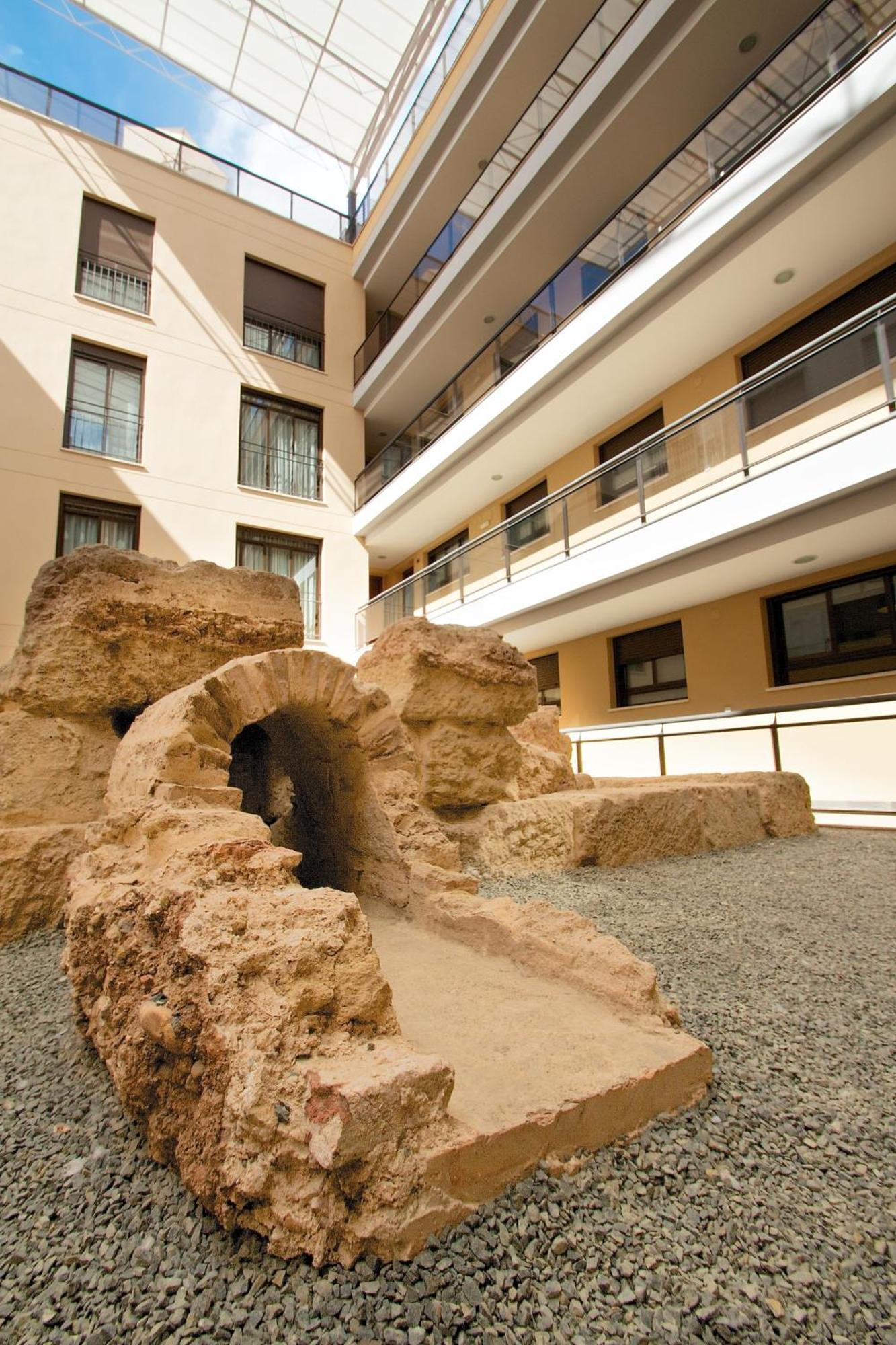 Apartamentos Turísticos Duque de Hornachuelos Córdoba Exterior foto
